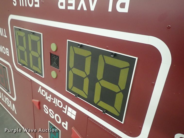 image for item GN9675 Fair Play scoreboard