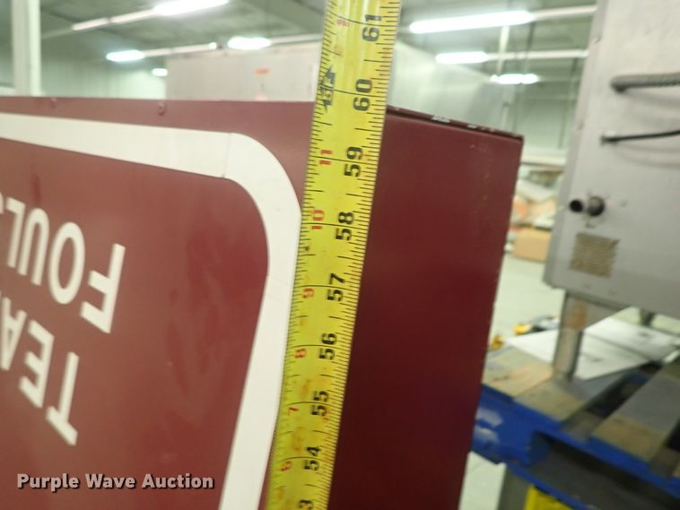 image for item GN9675 Fair Play scoreboard