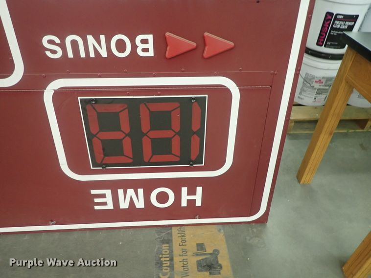 image for item GN9676 Fair Play scoreboard