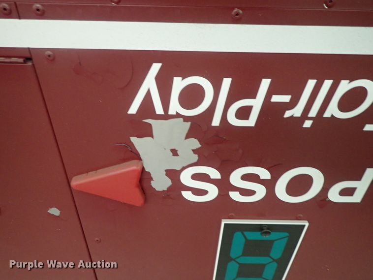 image for item GN9676 Fair Play scoreboard