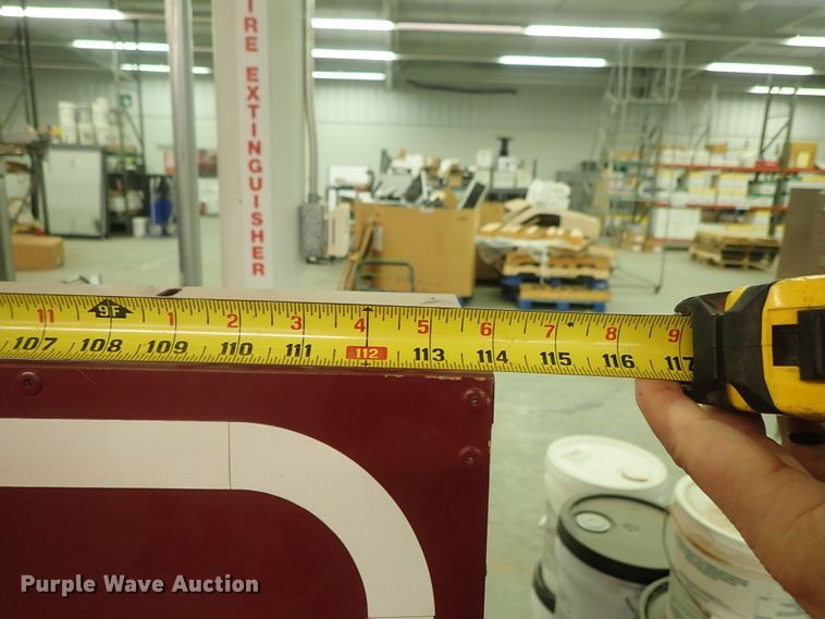 image for item GN9676 Fair Play scoreboard