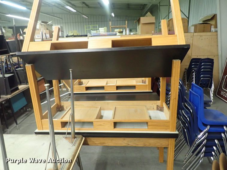 image for item GN9677 (13) lab tables