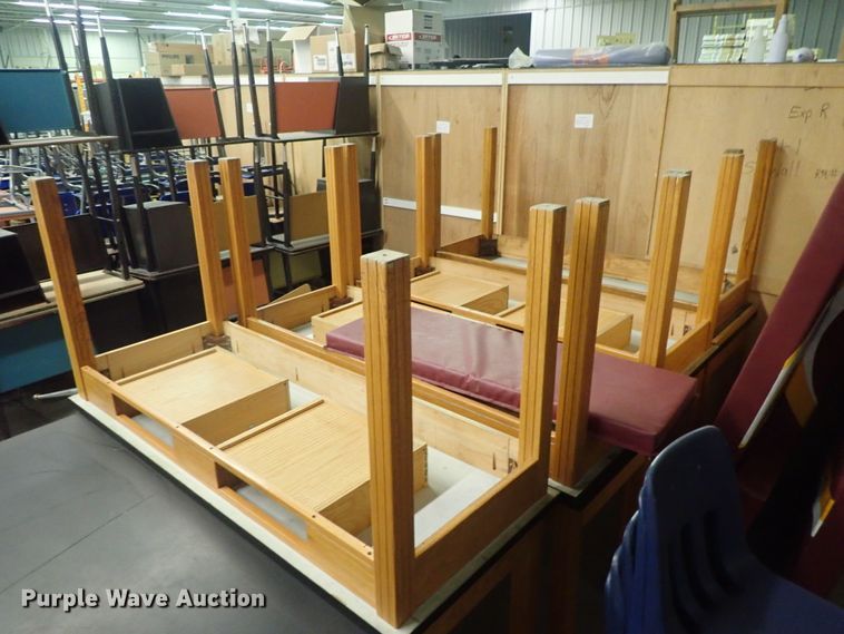 image for item GN9677 (13) lab tables