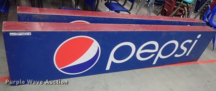 image for item GN9680 (3) Pepsi scoreboard spacers