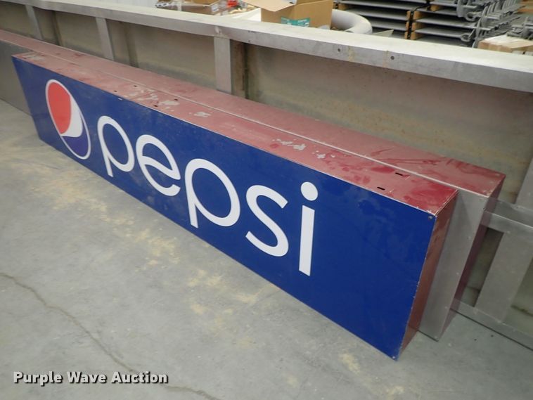 image for item GN9680 (3) Pepsi scoreboard spacers