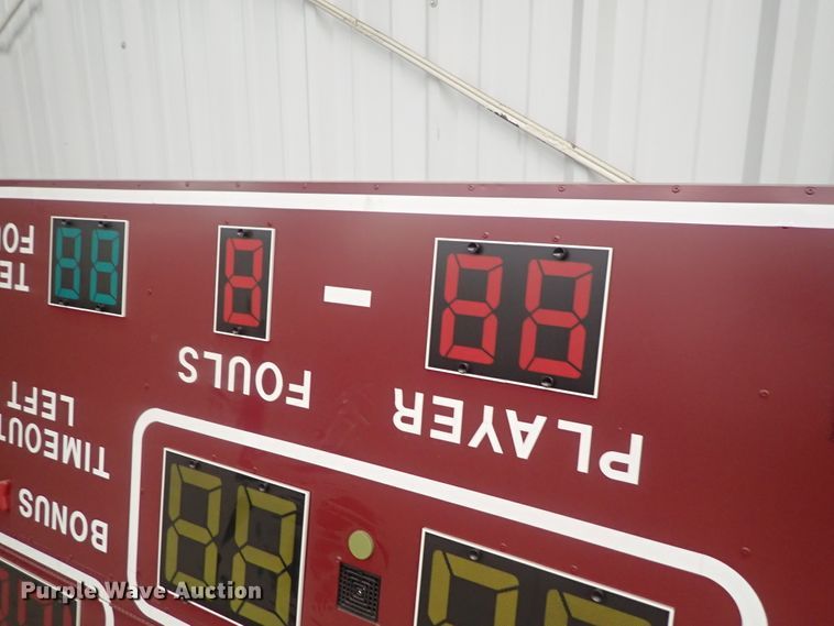 image for item GN9682 Fair Play scoreboard