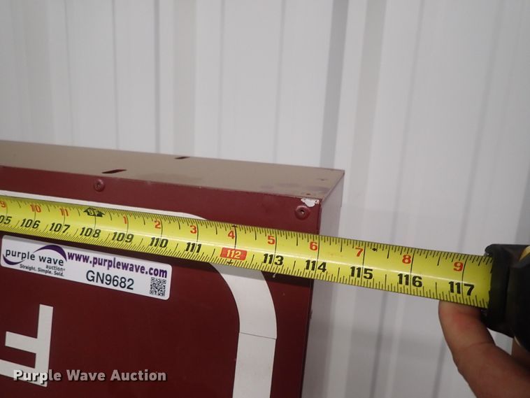 image for item GN9682 Fair Play scoreboard