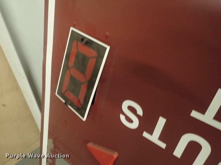 image for item GN9683 Fair Play scoreboard