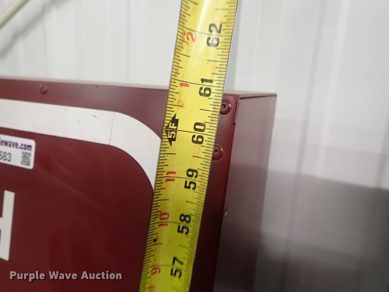 image for item GN9683 Fair Play scoreboard