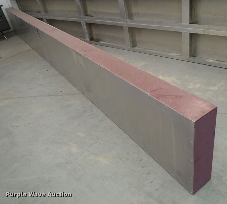 image for item GN9684 (2) aluminum scoreboard spacers