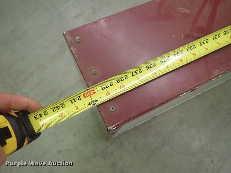 image for item GN9684 (2) aluminum scoreboard spacers