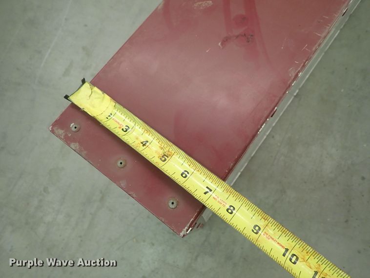 image for item GN9684 (2) aluminum scoreboard spacers