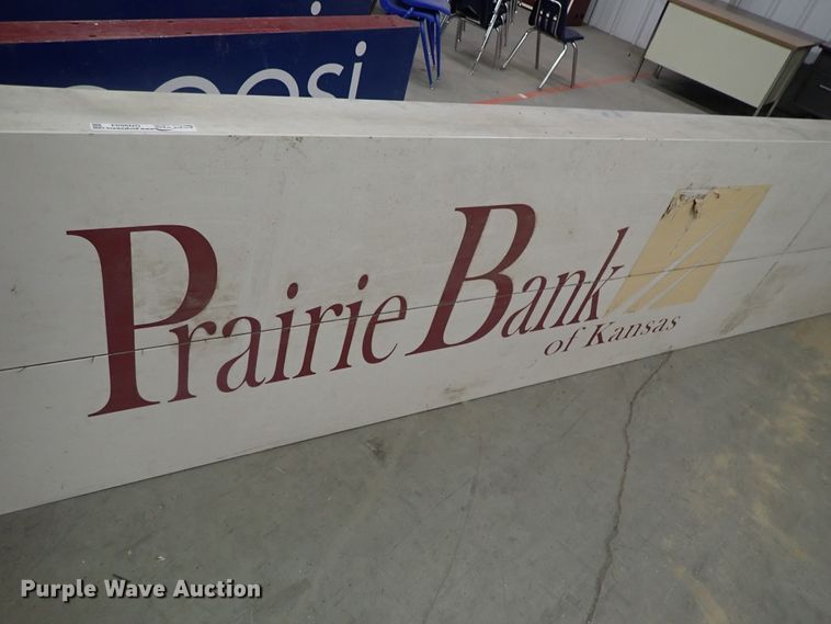 image for item GN9684 (2) aluminum scoreboard spacers