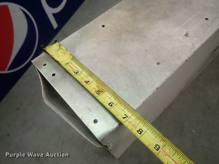 image for item GN9684 (2) aluminum scoreboard spacers