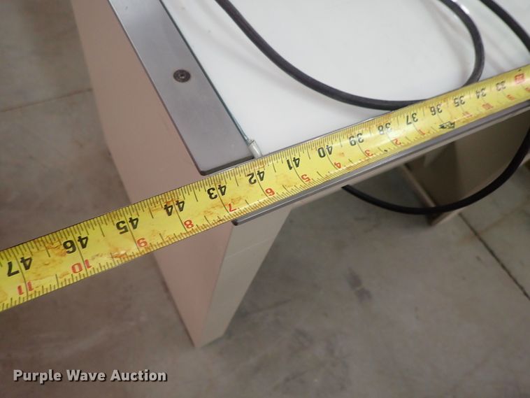 image for item GN9689 NuArc VLT42F light table