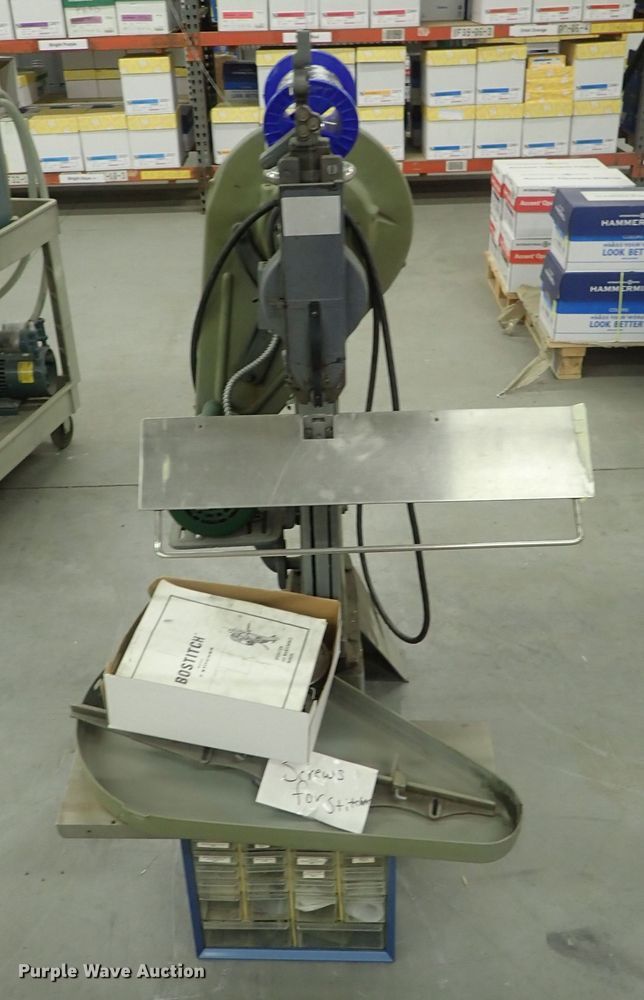 image for item GN9691 Bostitch 7 wire stitcher