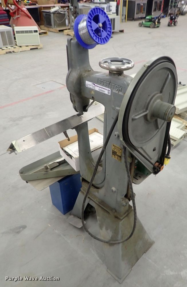 image for item GN9691 Bostitch 7 wire stitcher