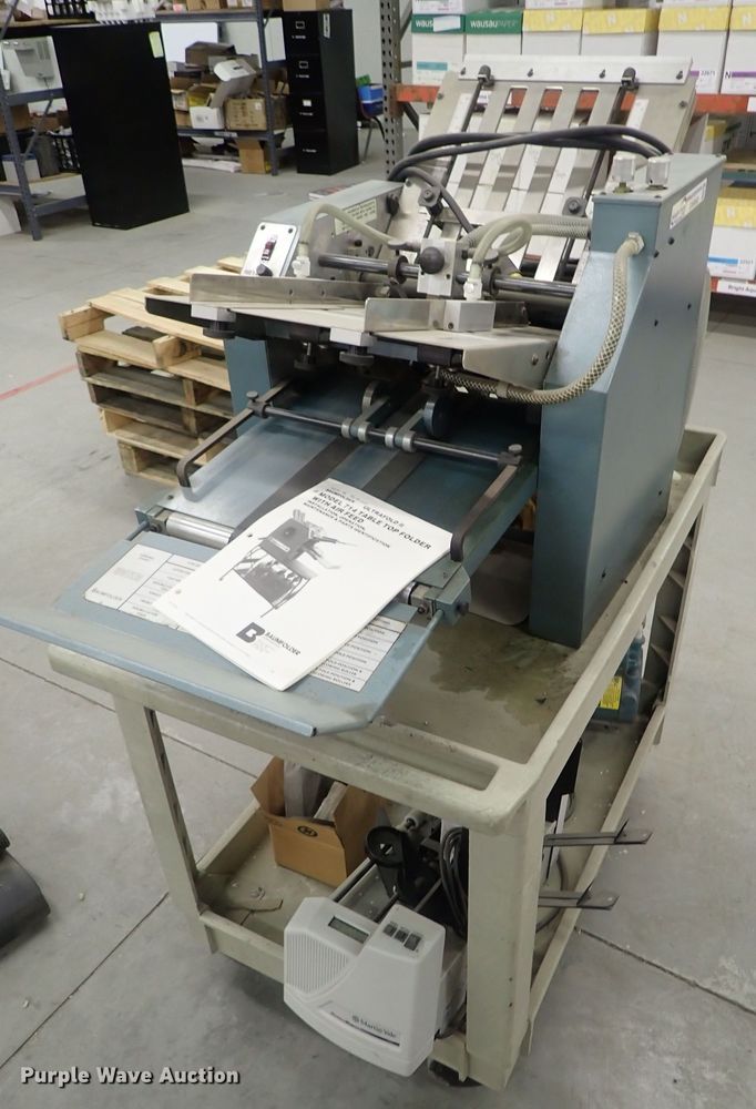 image for item GN9692 Baumfolder 714 folder