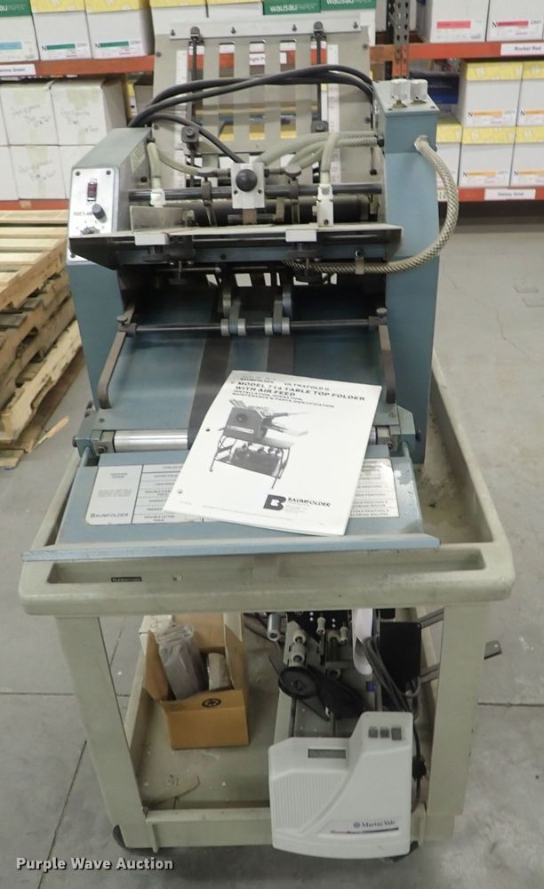 image for item GN9692 Baumfolder 714 folder