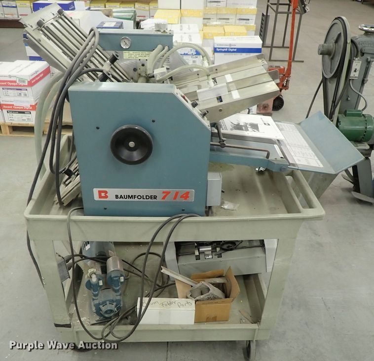 image for item GN9692 Baumfolder 714 folder