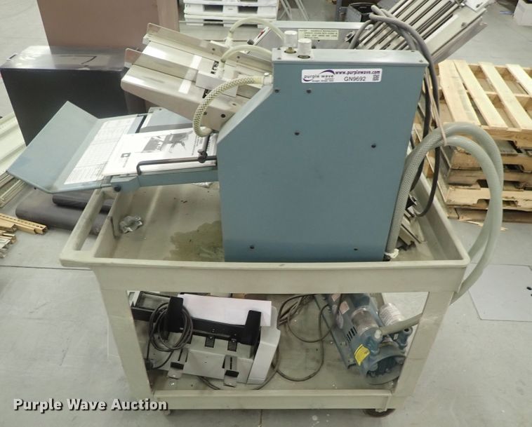 image for item GN9692 Baumfolder 714 folder