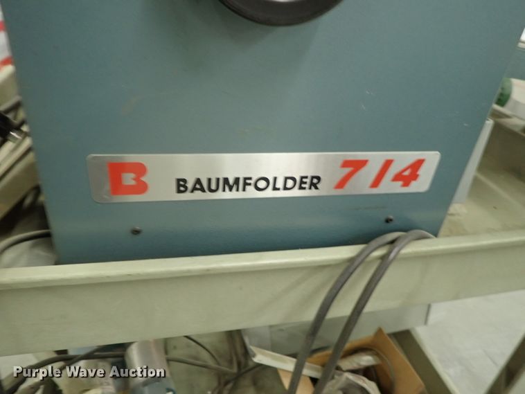 image for item GN9692 Baumfolder 714 folder
