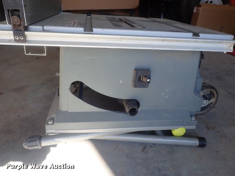 Performax table saw Item GN9700 3242020