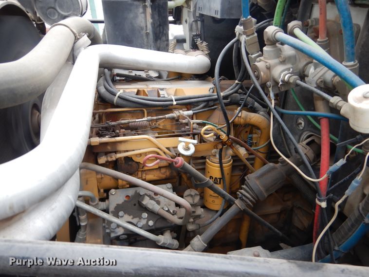 image for item GN9975 1995 Chevrolet Kodiak C6500 digger derrick truck