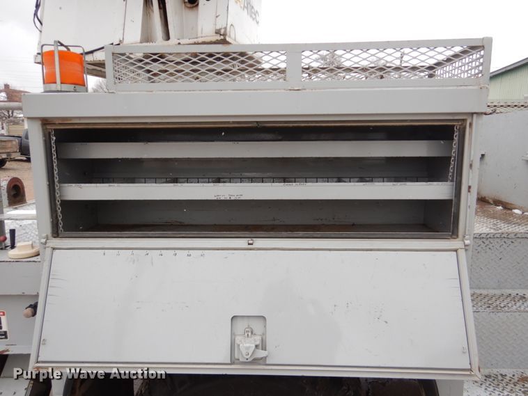 image for item GN9975 1995 Chevrolet Kodiak C6500 digger derrick truck