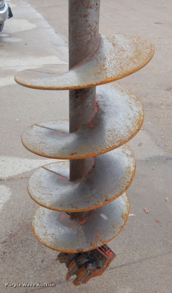 image for item GN9975 1995 Chevrolet Kodiak C6500 digger derrick truck