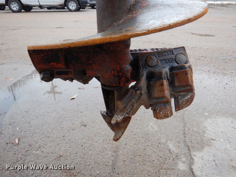 image for item GN9975 1995 Chevrolet Kodiak C6500 digger derrick truck