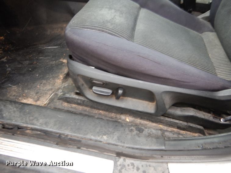 image for item GN9976 2011 Chevrolet Caprice Police