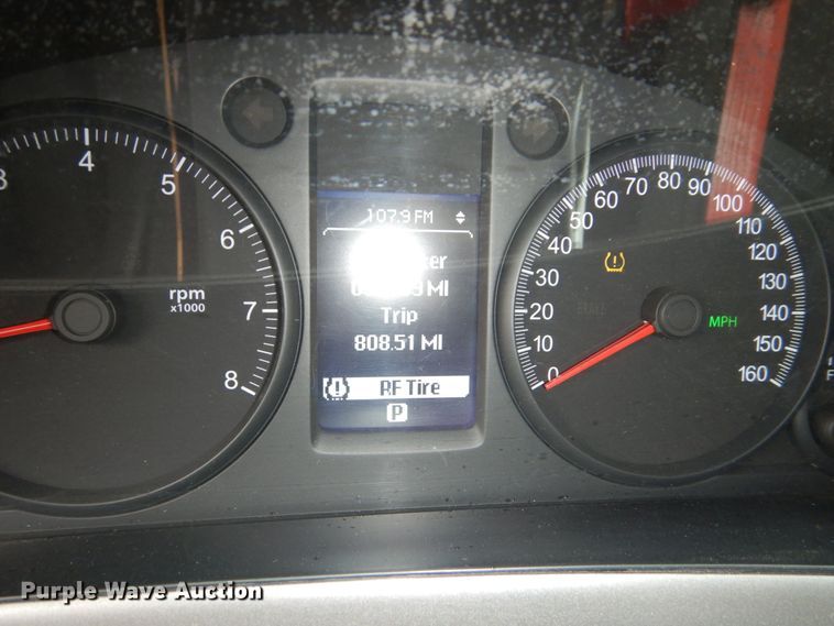 image for item GN9976 2011 Chevrolet Caprice Police