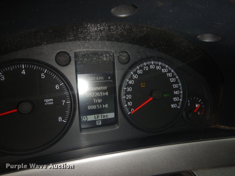 image for item GN9976 2011 Chevrolet Caprice Police