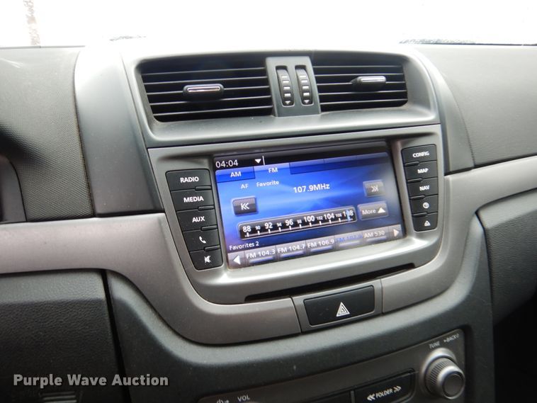 image for item GN9976 2011 Chevrolet Caprice Police