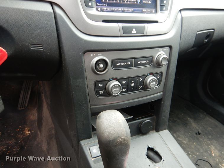 image for item GN9976 2011 Chevrolet Caprice Police