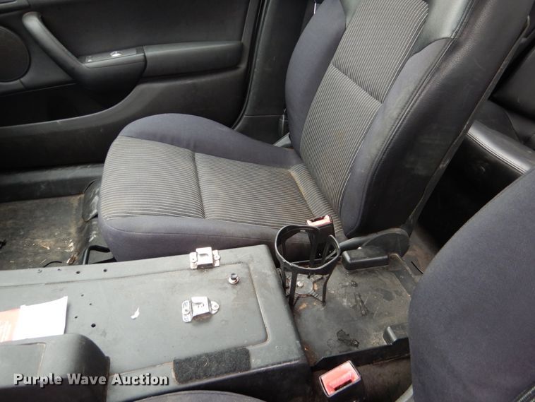 image for item GN9976 2011 Chevrolet Caprice Police