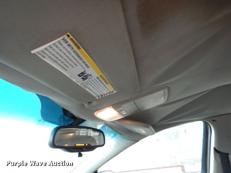 image for item GN9976 2011 Chevrolet Caprice Police