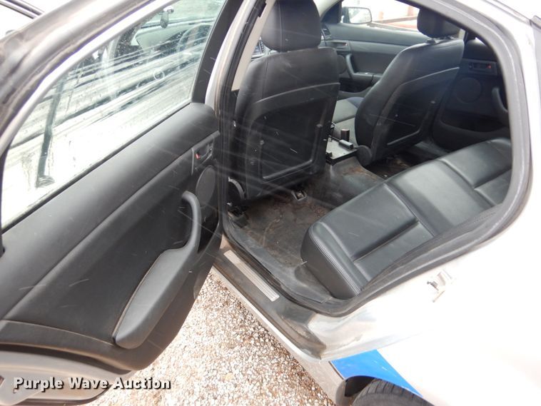 image for item GN9976 2011 Chevrolet Caprice Police