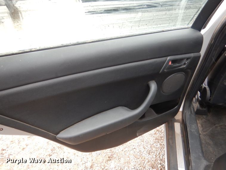 image for item GN9976 2011 Chevrolet Caprice Police