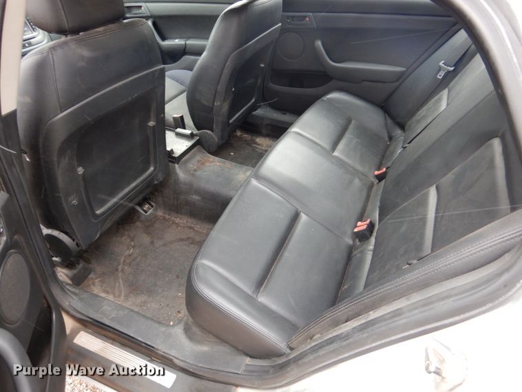 image for item GN9976 2011 Chevrolet Caprice Police