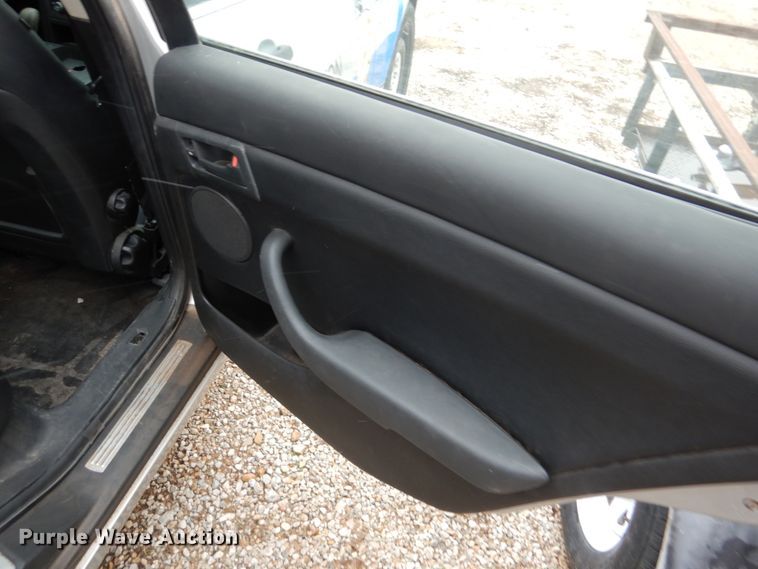 image for item GN9976 2011 Chevrolet Caprice Police