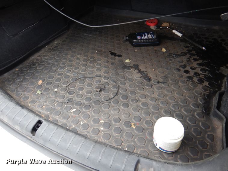 image for item GN9976 2011 Chevrolet Caprice Police