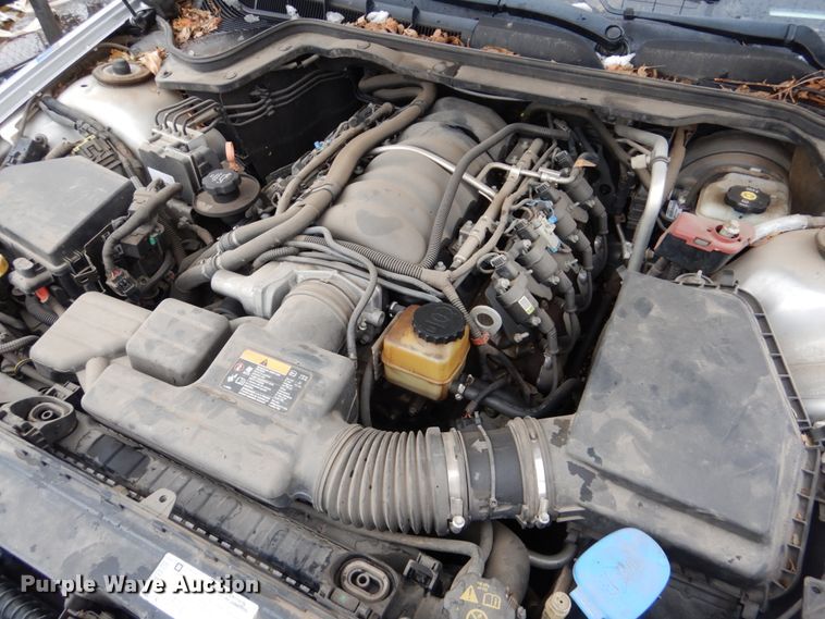 image for item GN9976 2011 Chevrolet Caprice Police