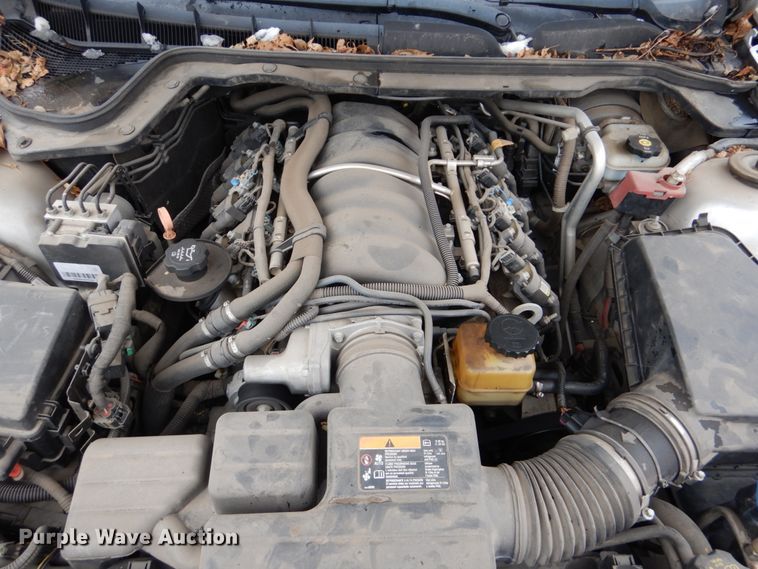 image for item GN9976 2011 Chevrolet Caprice Police