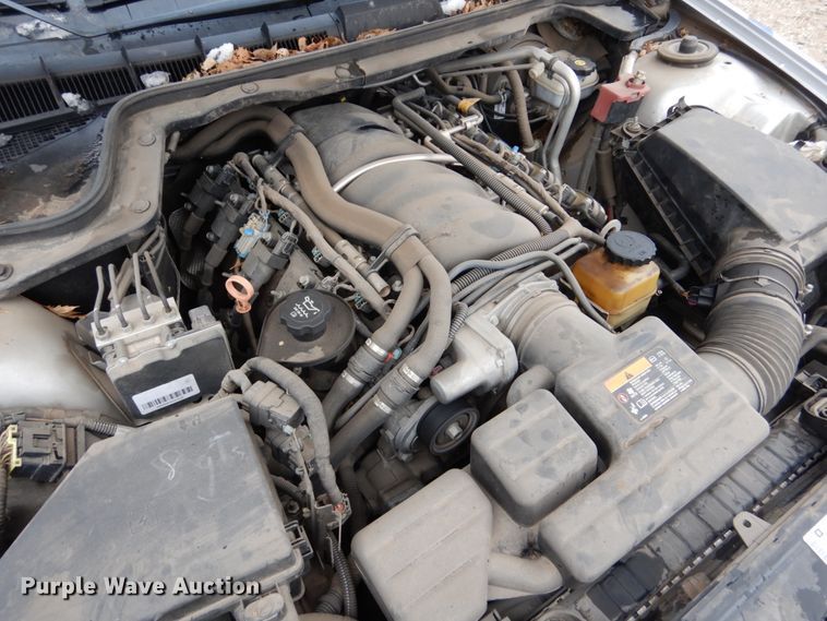 image for item GN9976 2011 Chevrolet Caprice Police