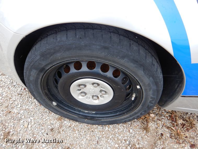 image for item GN9976 2011 Chevrolet Caprice Police