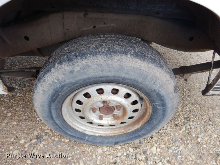 image for item GN9977 1989 Chevrolet S10 pickup truck