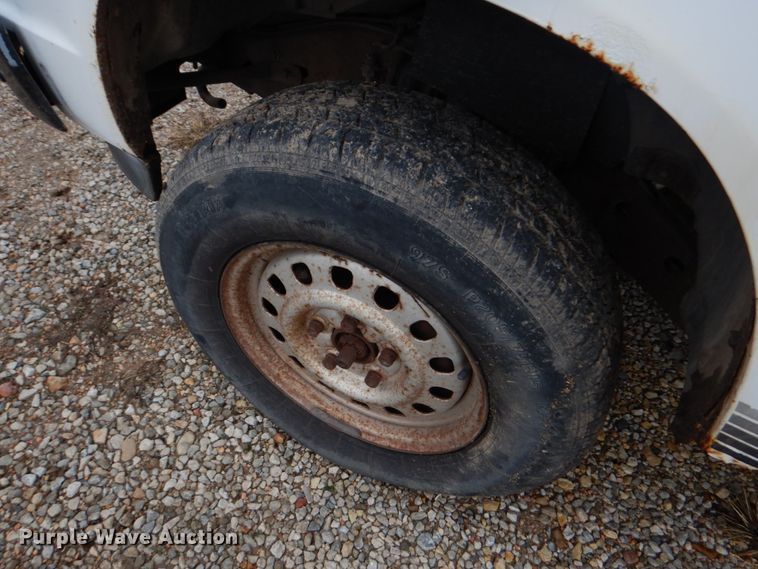 image for item GN9977 1989 Chevrolet S10 pickup truck