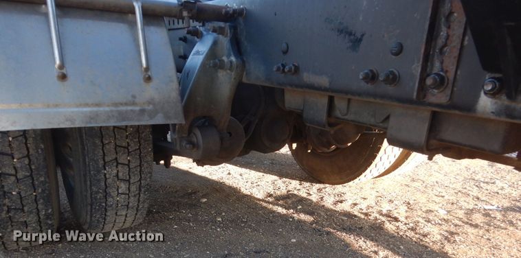 image for item GW9478 2003 Freightliner Columbia semi truck